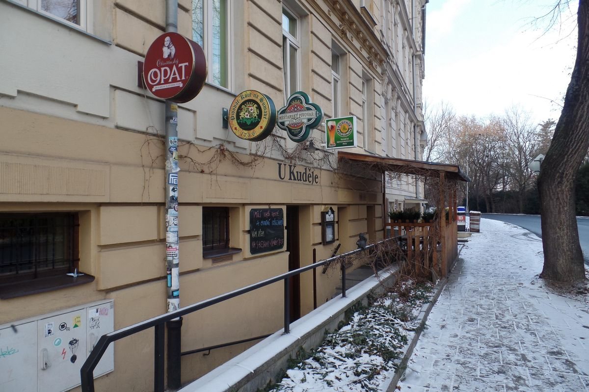 Hospůdka U Kuděje — fotka 2